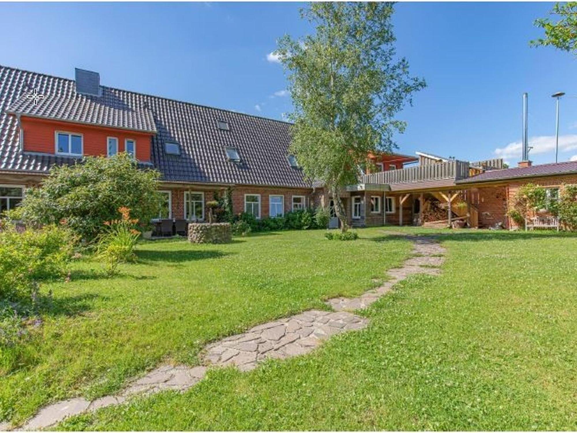 Ferienwohnung Kleiner Und Grosser Stern Stoltebull Экстерьер фото