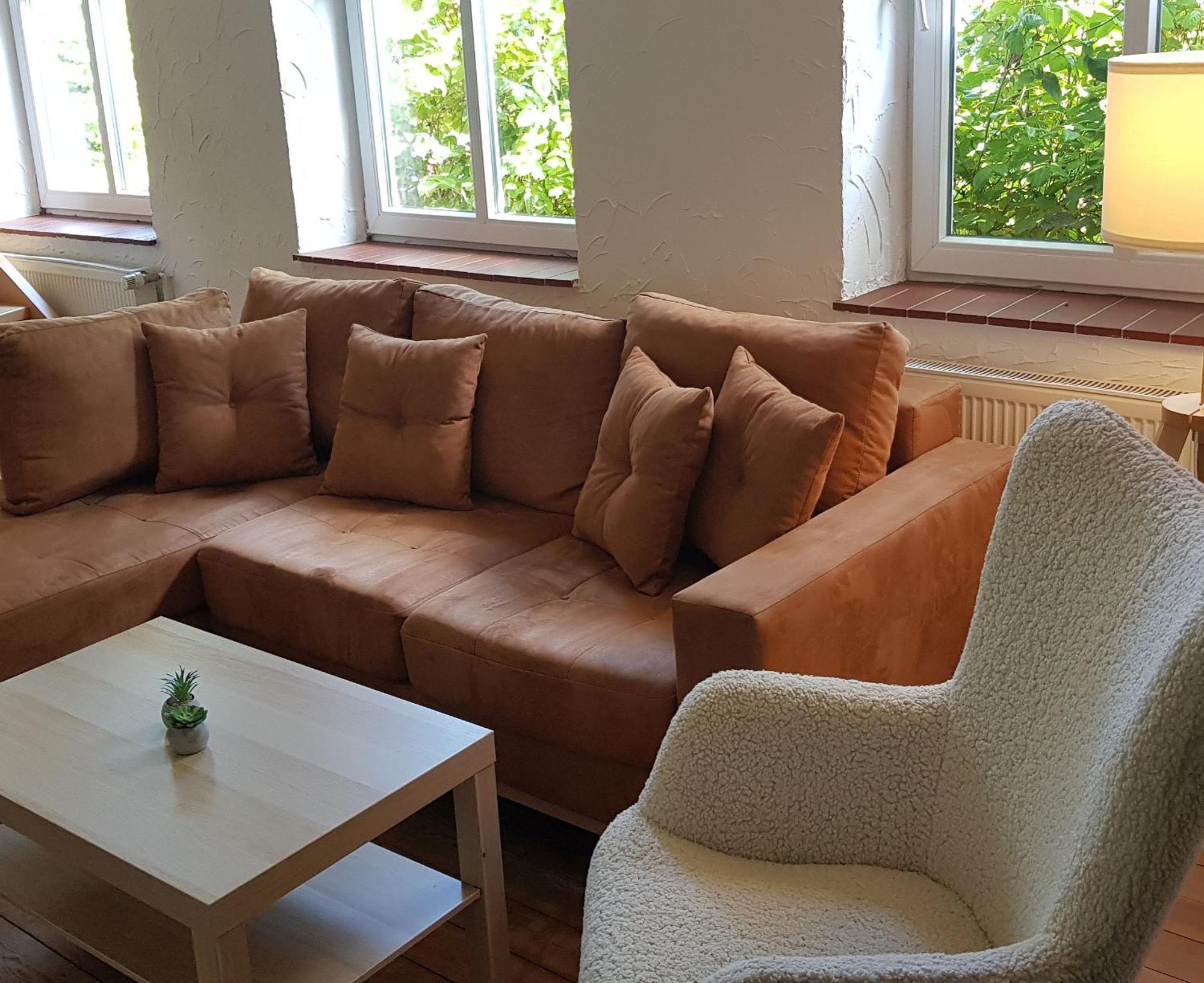 Ferienwohnung Kleiner Und Grosser Stern Stoltebull Экстерьер фото
