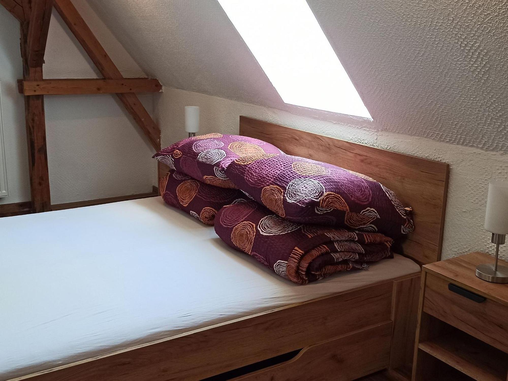 Ferienwohnung Kleiner Und Grosser Stern Stoltebull Экстерьер фото